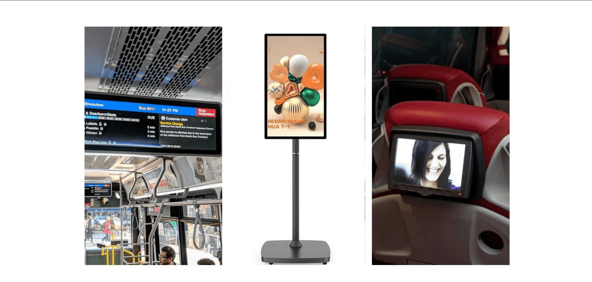 Adbeezs Advertising Showcase - Examples of our creative advertising solutions